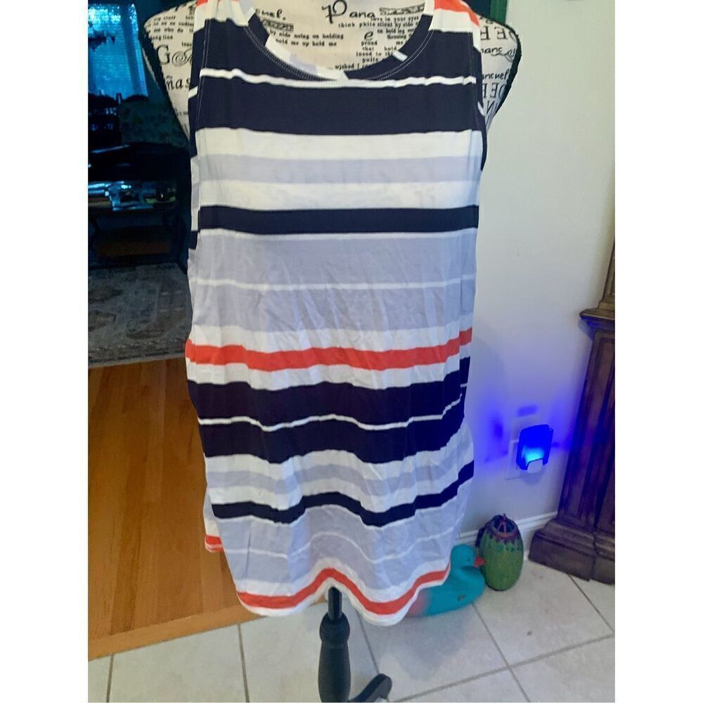 Lululemon All Tied Up Tank Top Split Back Women's NWT
